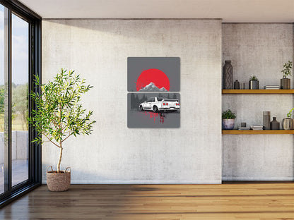 Automotive 59 álló enteriőr nézet