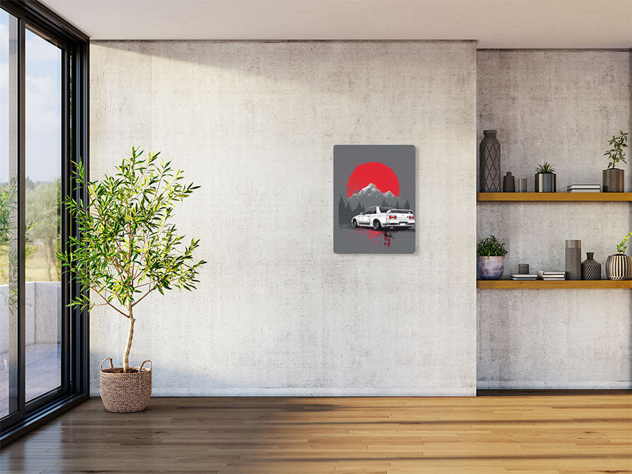 Automotive 59 álló enteriőr nézet