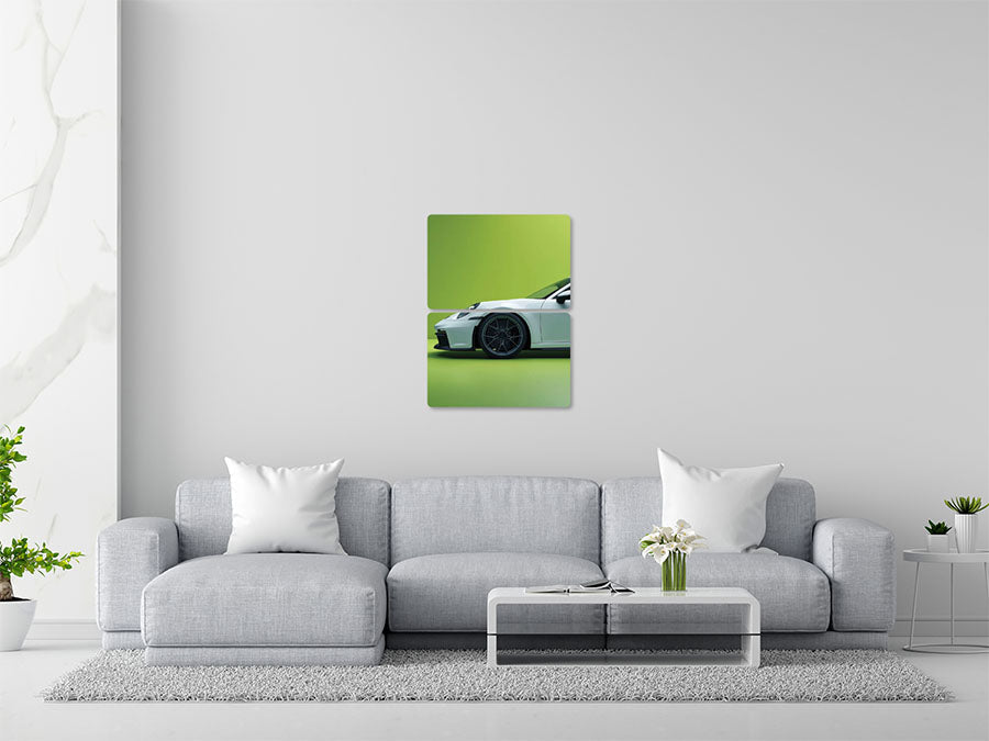 Automotive 64 álló enteriőr nézet