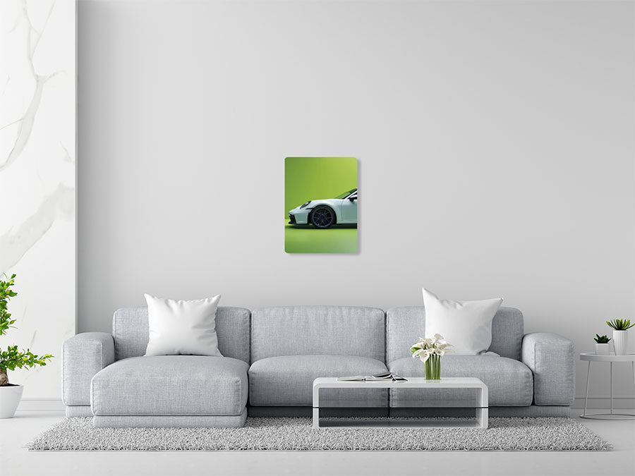 Automotive 64 álló enteriőr nézet