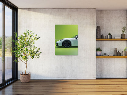 Automotive 64 álló enteriőr nézet