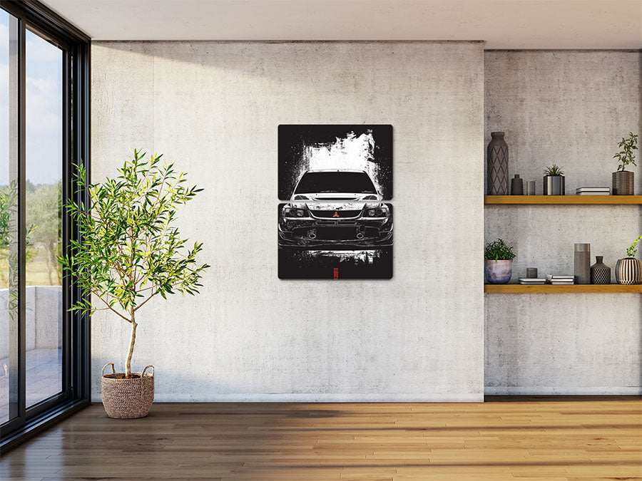 Automotive 65 álló enteriőr nézet