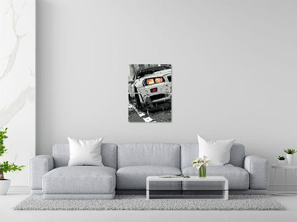 Automotive 67 álló enteriőr nézet