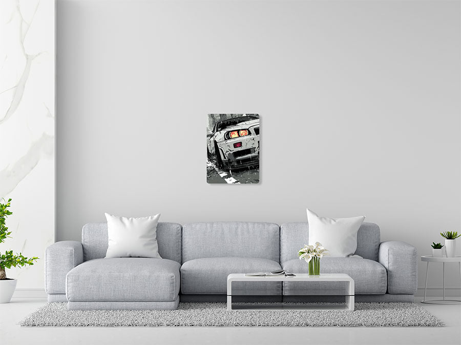 Automotive 67 álló enteriőr nézet