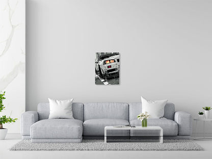 Automotive 67 álló enteriőr nézet