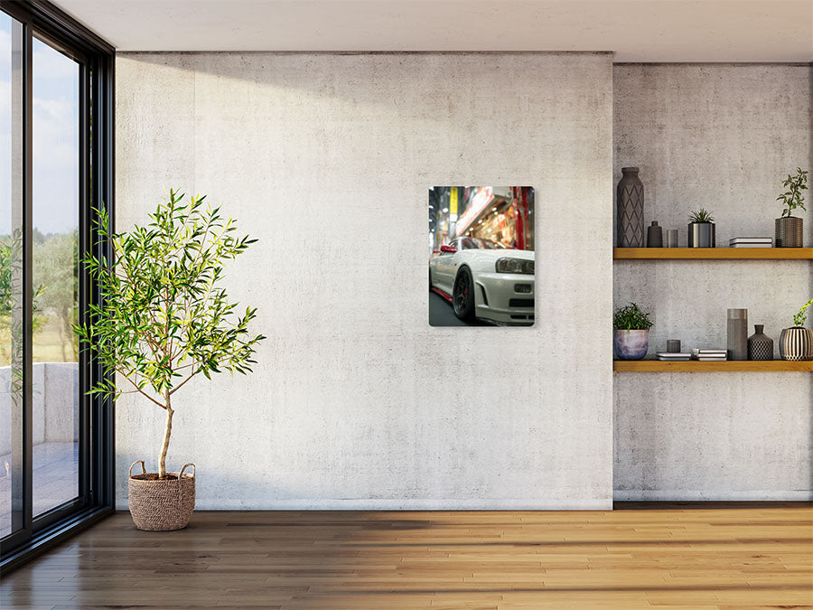 Automotive 68 álló enteriőr nézet