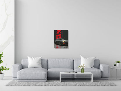 Automotive 70 álló enteriőr nézet