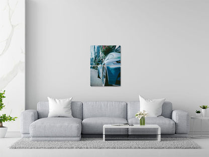 Automotive 8 álló enteriőr nézet