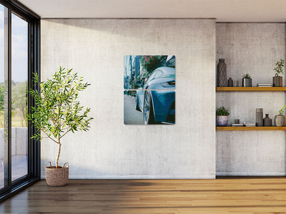 Automotive 8 álló enteriőr nézet