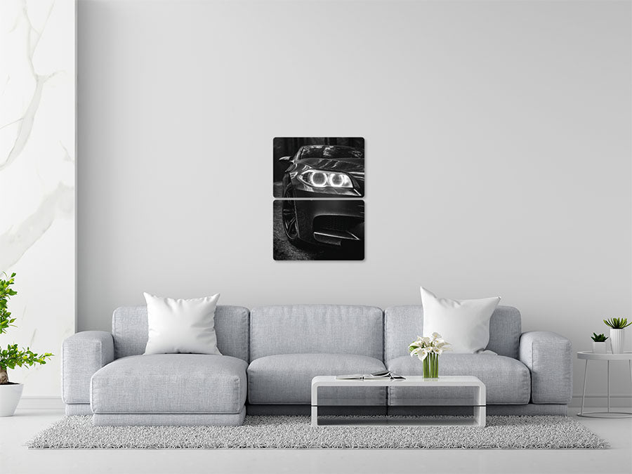 Automotive 82 álló enteriőr nézet