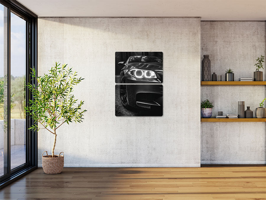 Automotive 82 álló enteriőr nézet