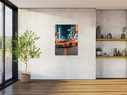 Automotive 90 álló enteriőr nézet