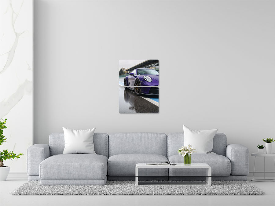 Automotive 92 álló enteriőr nézet