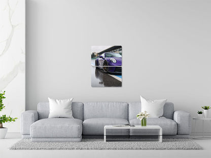 Automotive 92 álló enteriőr nézet