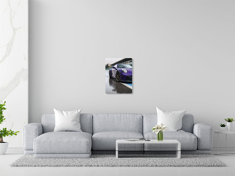 Automotive 92 álló enteriőr nézet