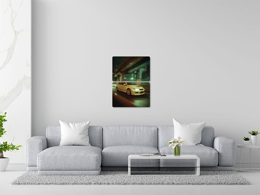 Automotive 94 álló enteriőr nézet