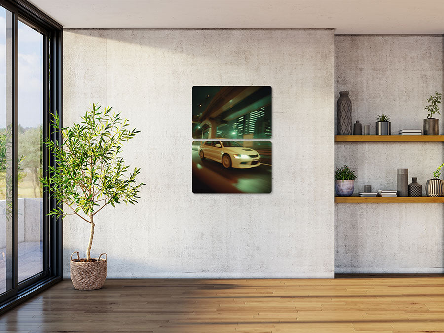Automotive 94 álló enteriőr nézet