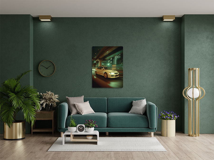 Automotive 94 álló enteriőr nézet