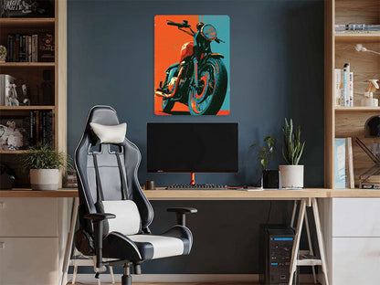 Automotive 97 álló enteriőr nézet