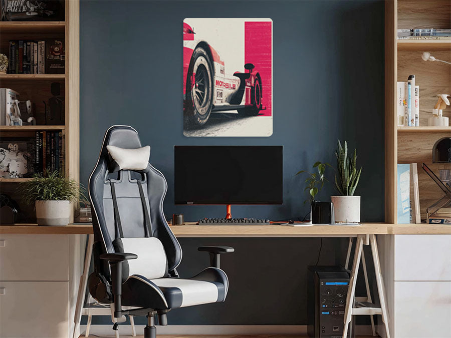 Automotive 98 álló enteriőr nézet