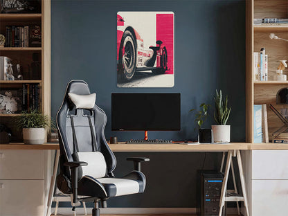 Automotive 98 álló enteriőr nézet