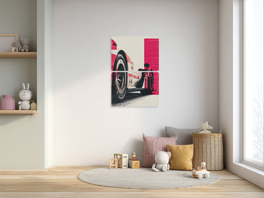 Automotive 98 álló enteriőr nézet