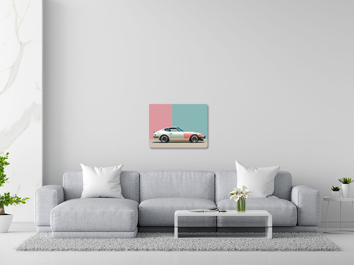 Automotive 103 fekvő enteriőr nézet