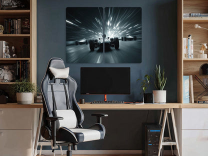 Automotive 106 fekvő enteriőr nézet
