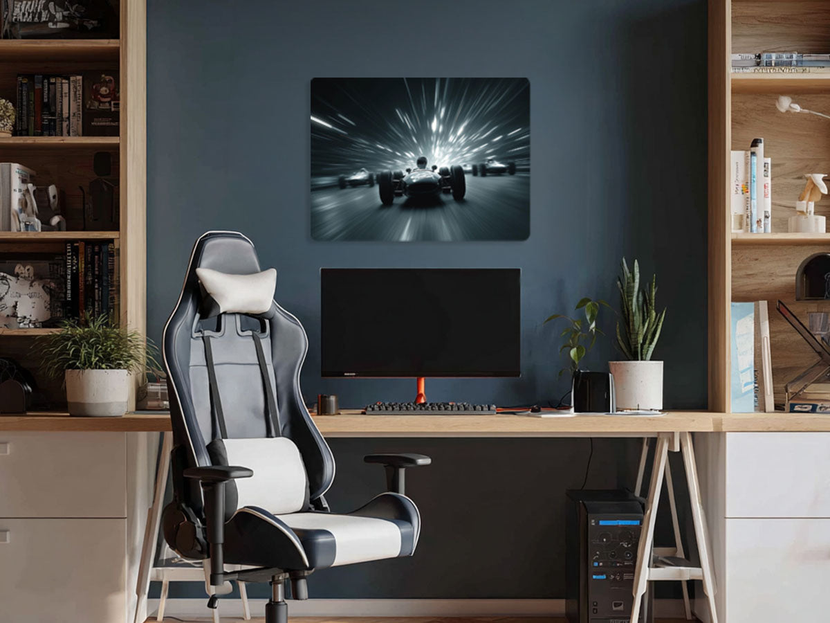 Automotive 106 fekvő enteriőr nézet
