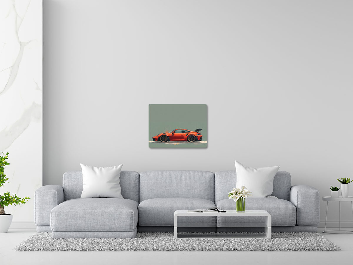 Automotive 111 fekvő enteriőr nézet