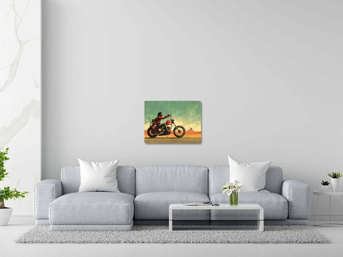 Automotive 125 fekvő enteriőr nézet