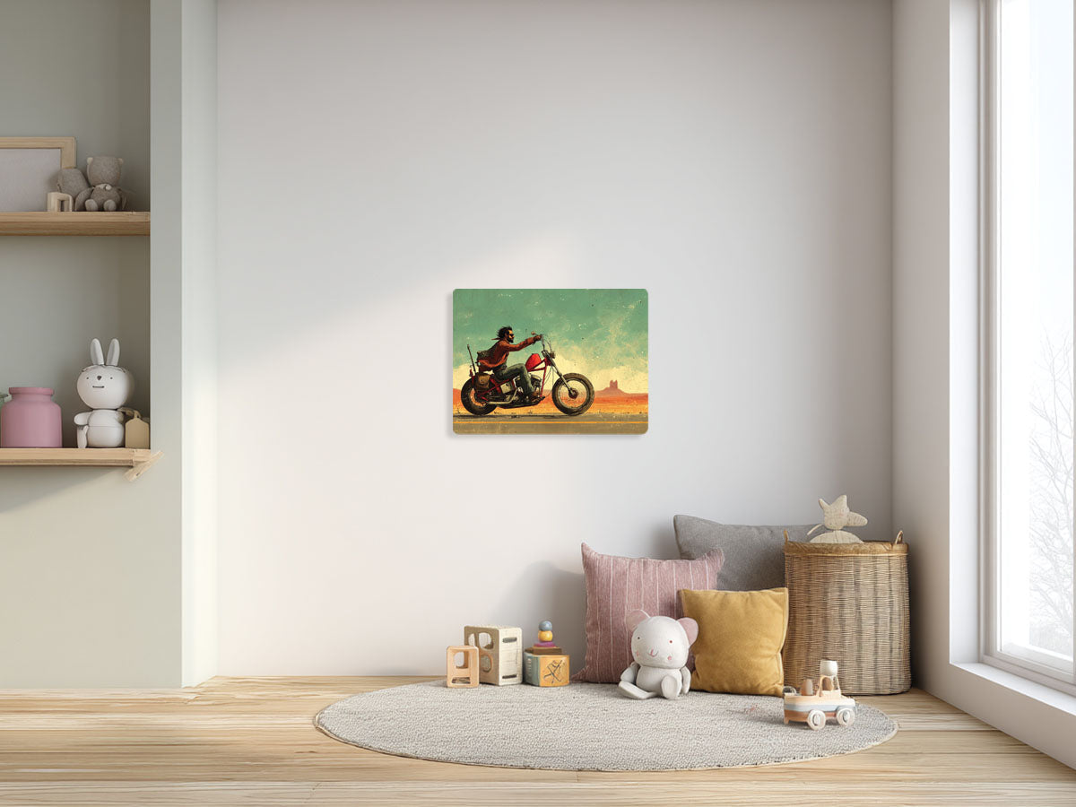 Automotive 125 fekvő enteriőr nézet