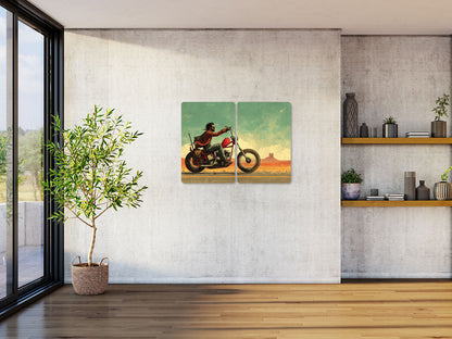 Automotive 125 fekvő enteriőr nézet