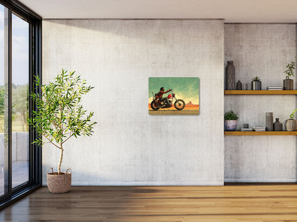 Automotive 125 fekvő enteriőr nézet