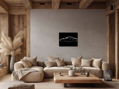 Automotive 132 fekvő enteriőr nézet