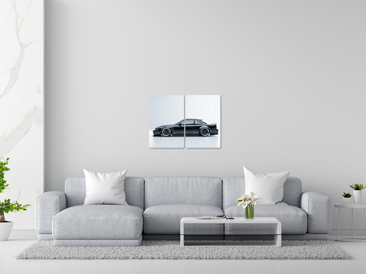 Automotive 134 fekvő enteriőr nézet