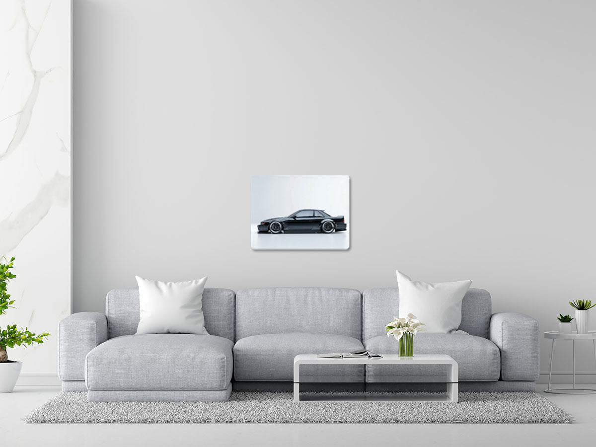 Automotive 134 fekvő enteriőr nézet