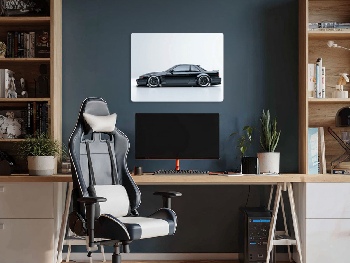 Automotive 134 fekvő enteriőr nézet