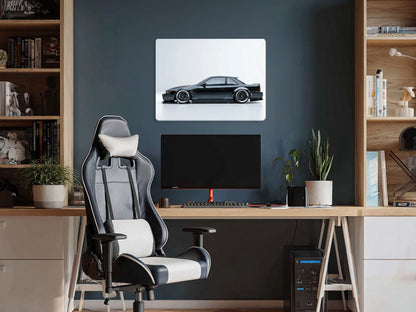 Automotive 134 fekvő enteriőr nézet