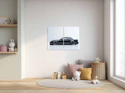 Automotive 134 fekvő enteriőr nézet