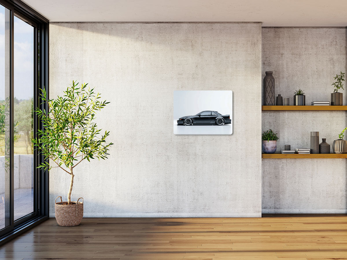 Automotive 134 fekvő enteriőr nézet