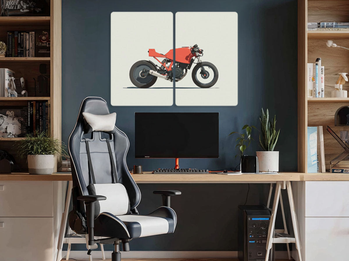 Automotive 140 fekvő enteriőr nézet