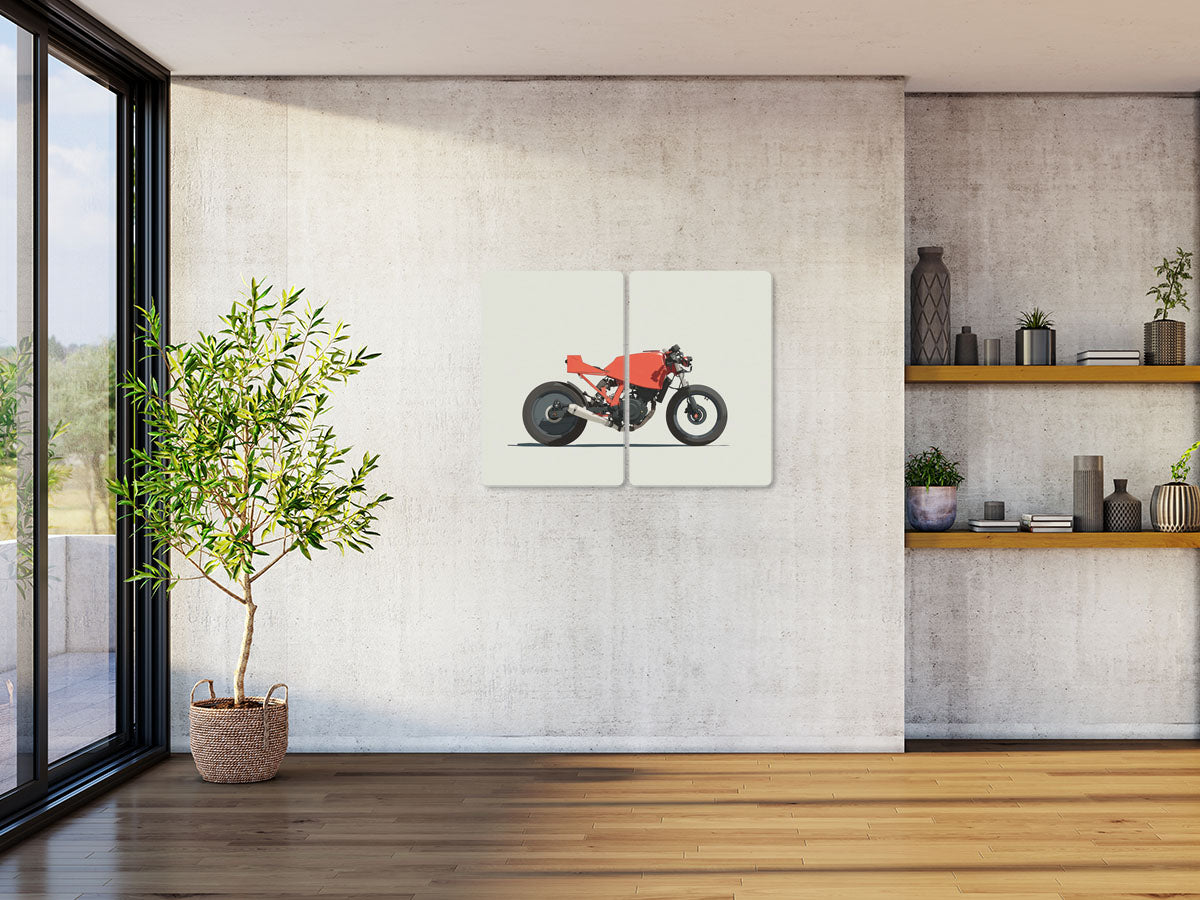 Automotive 140 fekvő enteriőr nézet