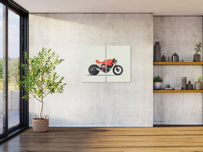 Automotive 140 fekvő enteriőr nézet
