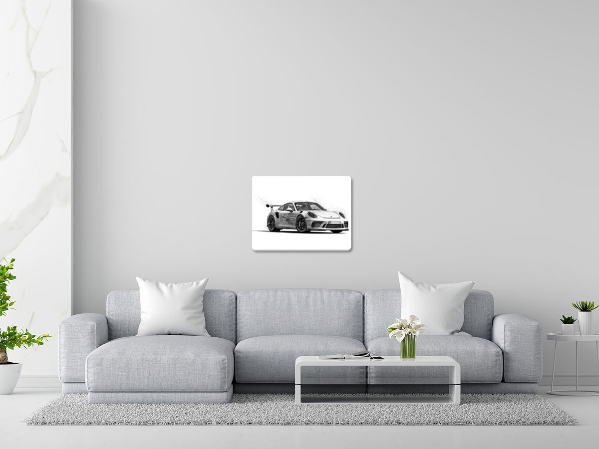 Automotive 141 fekvő enteriőr nézet