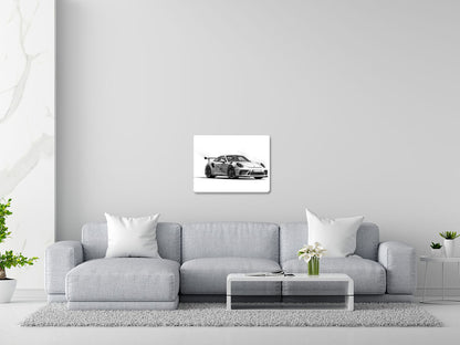 Automotive 141 fekvő enteriőr nézet