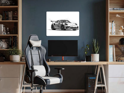 Automotive 141 fekvő enteriőr nézet