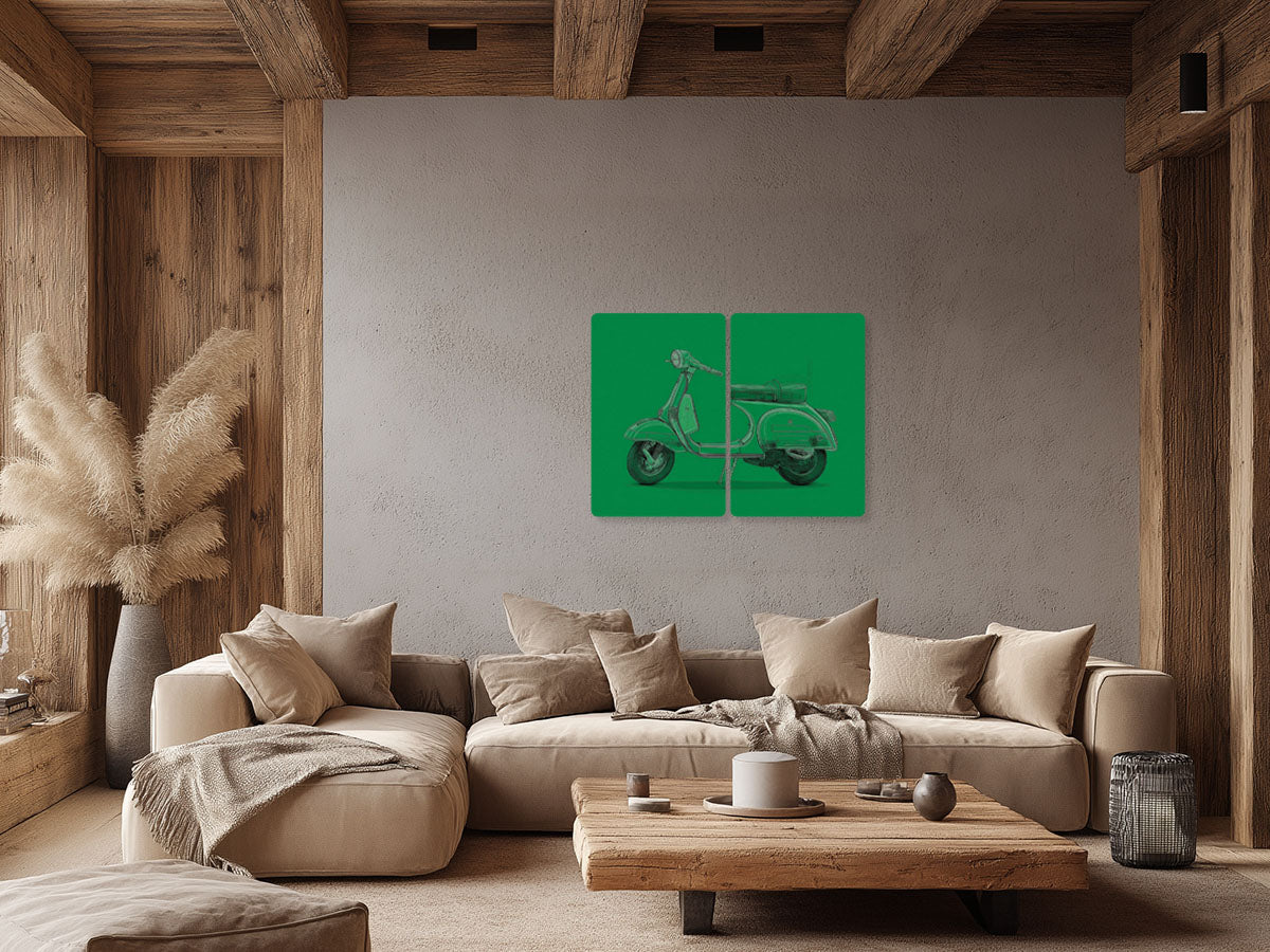 Automotive 148 fekvő enteriőr nézet