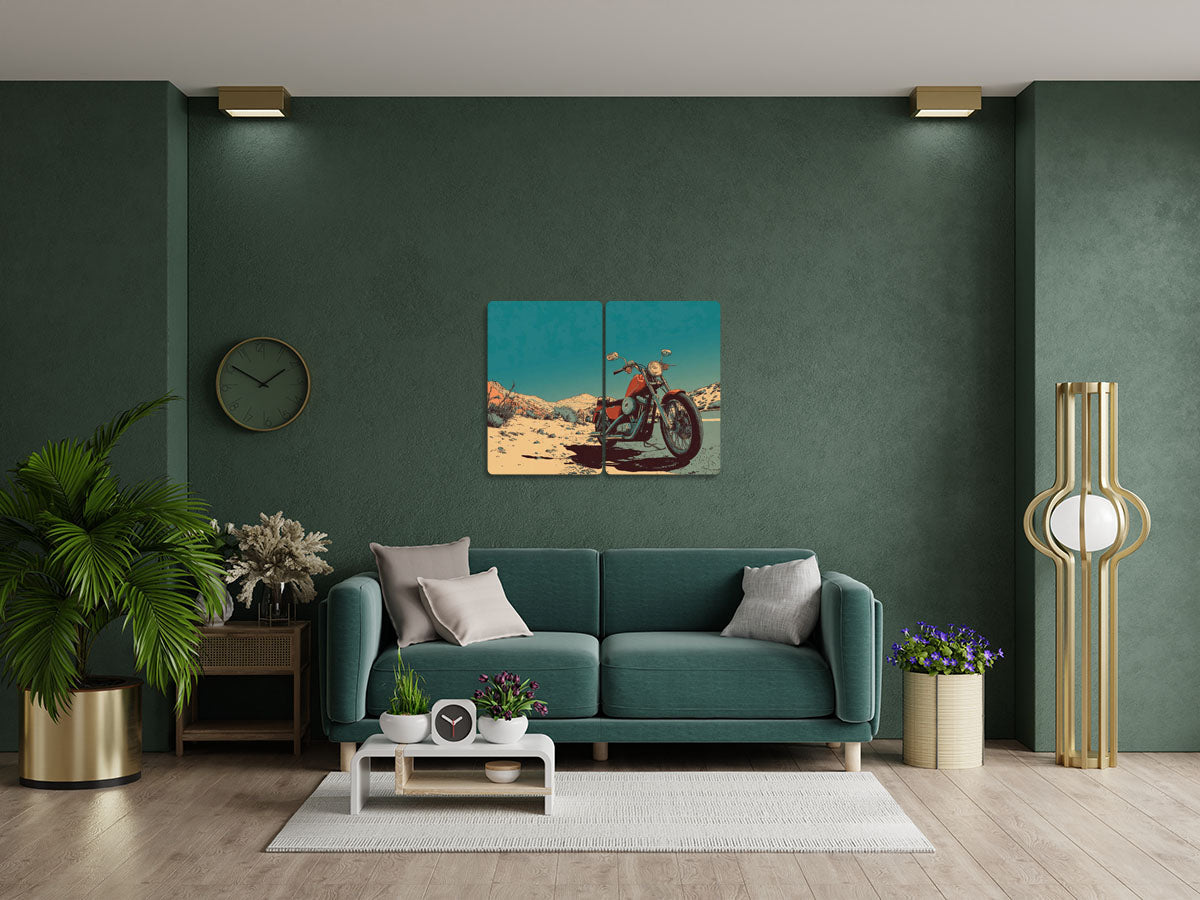 Automotive 158 fekvő enteriőr nézet