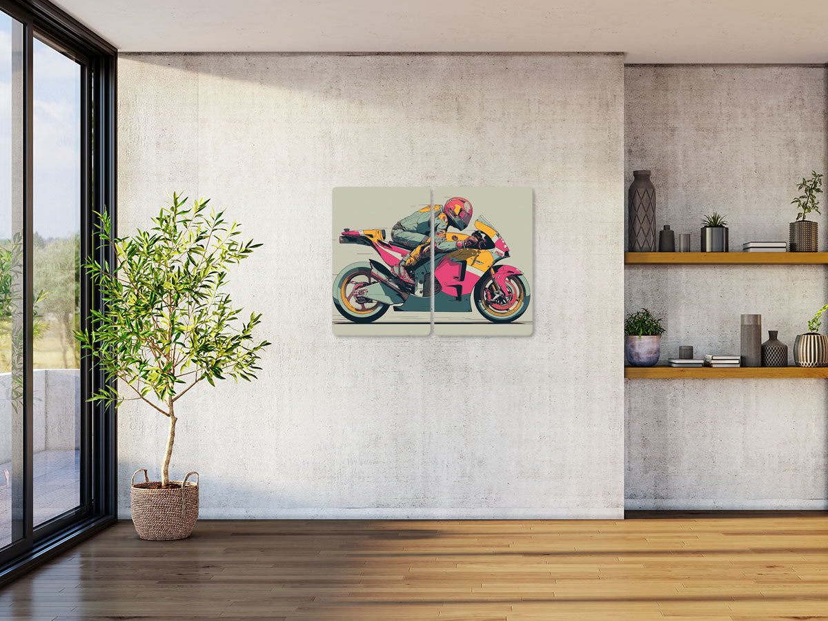 Automotive 163 fekvő enteriőr nézet